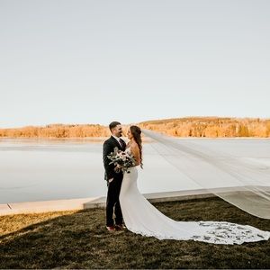 Enzoani Wedding Dress